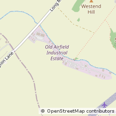 Map of Tring