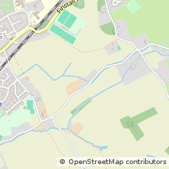 Map of Bromsgrove