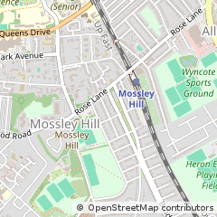 Map of Liverpool