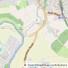 Map of Bristol