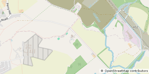 Map of Aylesbury