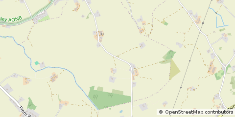 Map of Lisburn