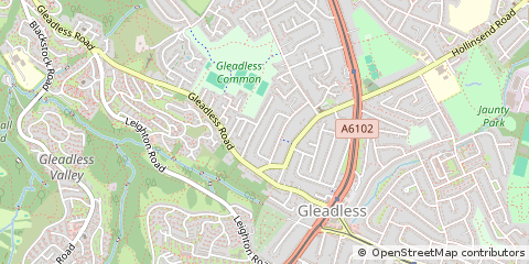 Map of London