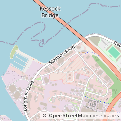 Map of Inverness