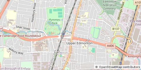 Map of London