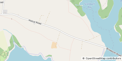 Map of Northampton, Northamptonshire