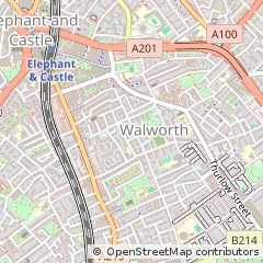 Map of London