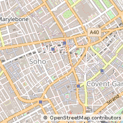 Map of London