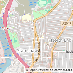 Map of Portsmouth, Hampshire