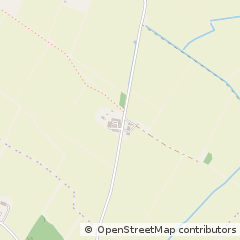 Map of Warmington, Peterborough