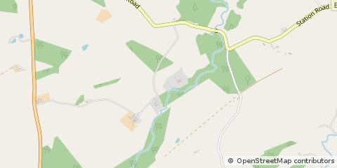 Map of Stirling