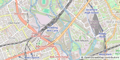 Map of London