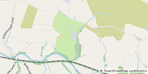 Map of Lancaster