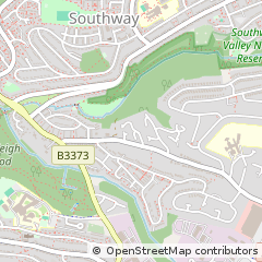 Map of Plymouth