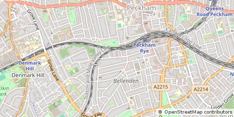 Map of London
