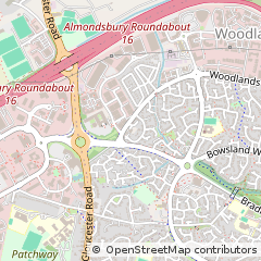 Map of Bristol