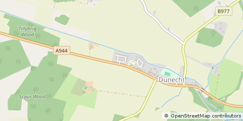 Map of Westhill
