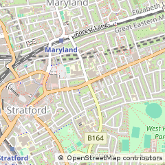 Map of London