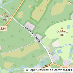 Map of Guildford
