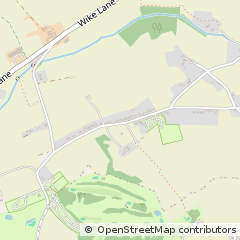 Map of Leeds