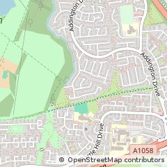 Map of Wallsend
