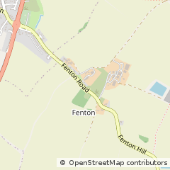 Map of Huntingdon, Cambridgeshire