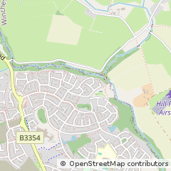 Map of Southampton