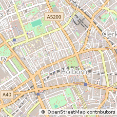 Map of London