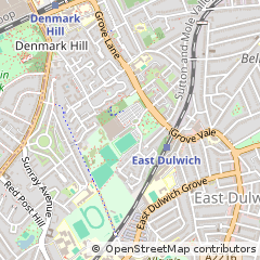 Map of London