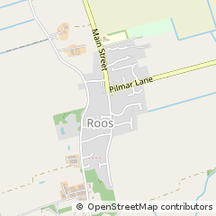 Map of Hull, East Yorkshire