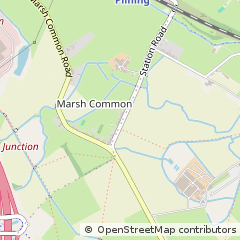 Map of Bristol