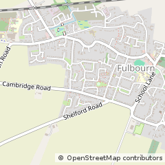 Map of Cambridge