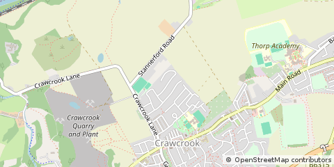 Map of Ryton