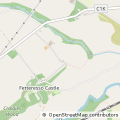 Map of Stonehaven