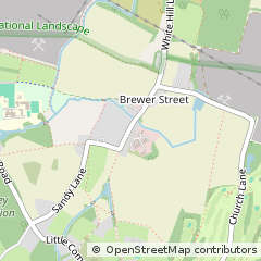 Map of Redhill