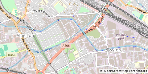 Map of London