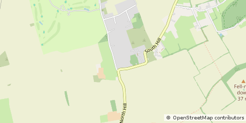 Map of Stanford-LE-Hope