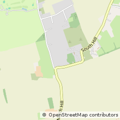 Map of Stanford-LE-Hope