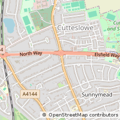 Map of Oxford