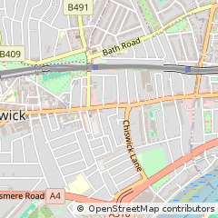 Map of London