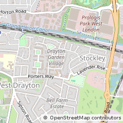 Map of Bristrol