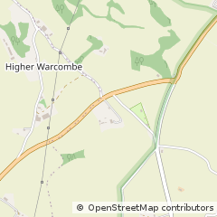 Map of Kingsbridge