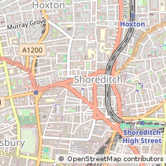 Map of London