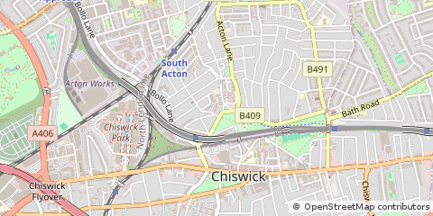 Map of London