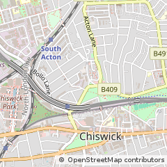 Map of London