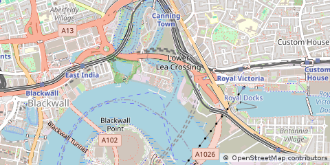 Map of London