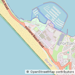 Map of Portland