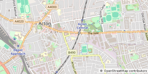 Map of London