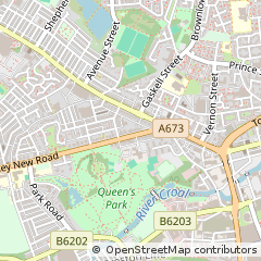 Map of Bolton