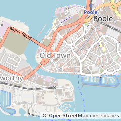 Map of Dorset